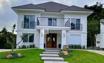 Imagem: Canela - Casa Padrão - Loteamento Altos