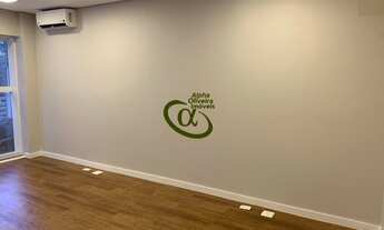 Imagem 5: Locação- Excelente sala comercial no centro de Alphaville