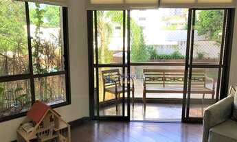 Imagem 3: 129m² com 3 Dormitórios, Uma Suíte, Ampla Sala, Varanda Lavabo e 2 Vagas no Real Park Moru