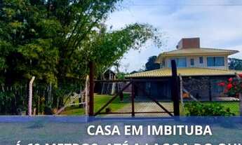 Imagem: Casa em Imbituba, localizada no bairro Alto