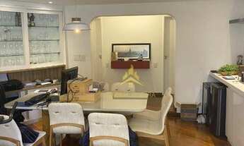 Imagem 3: Apartamento com 3 dormitórios, 147 m² - venda por R$ 1.730.000,00 ou aluguel por R$ 5.500