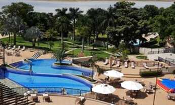 Imagem 1: Alugo flat no condomínio Marina em Caldas Novas