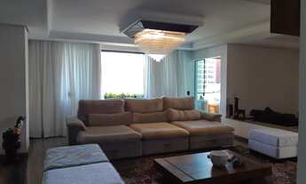 Imagem 3: Apartamento para venda tem 300 metros quadrados com 4 quartos em Centro - São Bernardo do