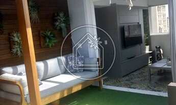 Imagem 2: Excelente cobertura duplex de alto luxo na Álvares de Azevedo! 4 quartos, 1 suíte, 1 vaga