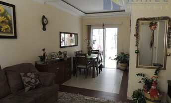 Imagem 5: Condomínio Fechado!! 3 Dormitórios sendo Uma Suíte, 2 Vagas + Depósito e Quintal Privativo