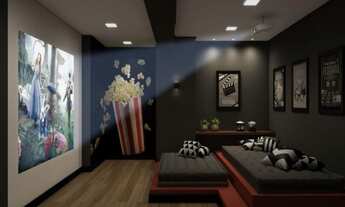 Imagem 3: Apartamento para venda com 41 metros quadrados com 2 quartos em Vila Independência - São P