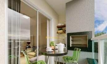 Imagem 2: Apartamento com 2 dormitórios 47m² à venda