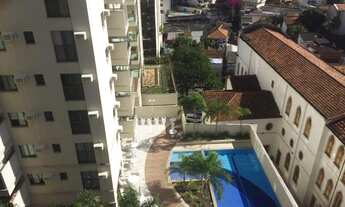 Imagem 2: Apartamento de 90 metros quadrados no bairro Tijuca com 3 quartos