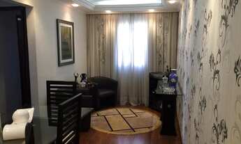 Imagem 2: Apartamento para venda com 50 metros quadrados com 2 quartos em Vila Araguaia - São Paulo