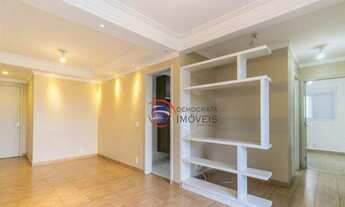 Imagem 2: Apartamento com 3 dormitórios à venda, 60 m² por R$ 400.000,00 - Jardim Jamaica - Santo An