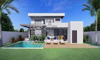 Imagem 6: Casa - Jardim do Golfe - 4 Dormitórios Suites - Lazer - Urbanova - Sjc