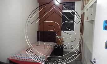 Imagem 4: Apartamento de 90 metros quadrados no bairro Vila Isabel com 2 quartos