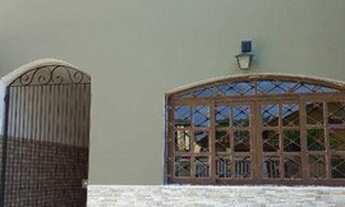 Imagem 3: Casa com 3 dormitórios à venda, 162 m² por R$ 830.000 - Pontal da Cruz - São Sebastião/SP