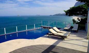 Imagem 3: Casa com 04 suítes, 900 m² - venda por R$ 10.000.000 ou aluguel por R$ 30.000/mês - São Co