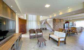 Imagem 7: Belíssima casa no Cond. Alphaville/RN