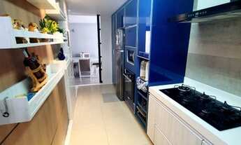 Imagem 6: Casa de condomínio para venda tem 200 metros quadrados com 4 quartos em guaribas - Eusébi