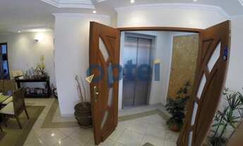 Imagem 4: APARTAMENTO COM 4 DORMITÓRIOS À VENDA, 178 M² - VILA CAMINHO DO MAR - SÃO BERNARDO DO CAMP