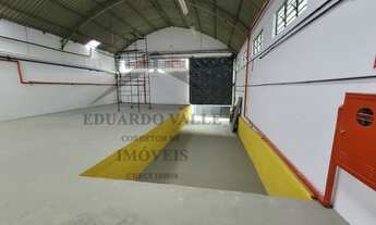 Imagem 5: Galpão/Depósito/Armazém para aluguel com 1790 metros quadrados em Vila Santana - São Paulo