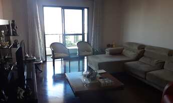 Imagem 3: Ótimo apartamento para venda, possui 132 m² úteis, com 3 quartos (1 suíte) 2 vagas, 1 por