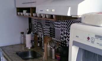 Imagem 6: Cobertura completa com 02 quartos sendo 1 suíte no Condomínio Riviera premium CG/RJ