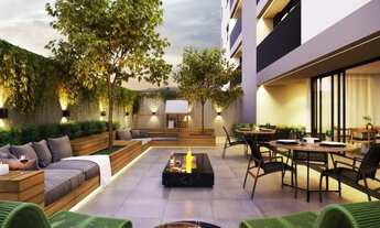 Imagem 2: APARTAMENTO DUPLEX COM 3 DORMITÓRIOS À VENDA, 109 M² POR R$ 826.208,00 - ANITA GARIBALDI