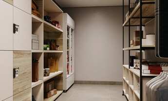 Imagem 7: Apartamento para venda com 46 metros quadrados com 2 quartos em Vila Constança - São Paulo