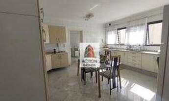 Imagem 6: Apto Tatuapé- 127 m²-03 dormitórios 01 suite