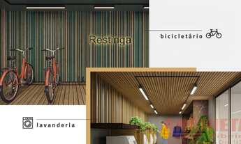 Imagem 5: Restinga, onde a natureza se funde com a cidade, numa sintonia perfeita