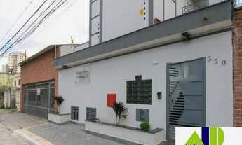 Imagem 2: Apartamento na Vila Matilde com quintal - 58 m² por R$ 240.000,00 - 2 Dormitórios, 1 banh