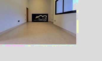 Imagem 5: LINDA CASA TÉRREA NOVA À VENDA NO CONDOMÍNIO BRESCIA EM INDAIATUBA