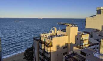 Imagem 7: Vista mar, 3 quartos com suite amplo de 140 mts, todo reformado!