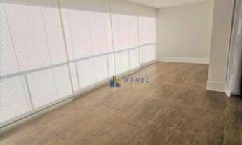 Imagem 4: Apto à VENDA de 134m² com VARANDA GOURMET no CONDOMÍNIO CLUBE - QUINTAS DA LAPA