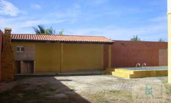 Imagem 4: Casa duplex na CE-010 Fins comerciais