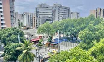 Imagem 6: Apartamento para venda com 150 metros quadrados com 3 quartos em Ponta Verde - Maceió - AL