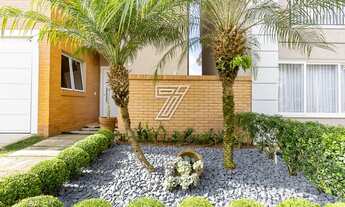 Imagem 4: Casa de condomínio a venda com 198 m2 e 4 quartos - Pilarzinho - Curitiba - PR