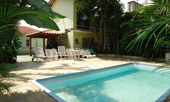 Imagem: Casa térrea venda e locação com piscina