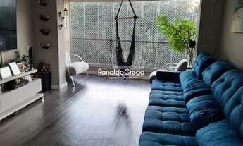 Imagem: 3 dorm, 1 suíte, 3 banheiros,3 vagas,124m²