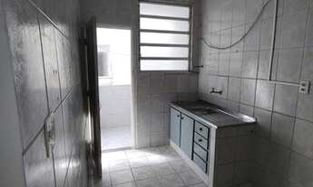 Imagem 2: Apartamento em prédio de 3 andares com 1 quarto em Gonzaga - Santos