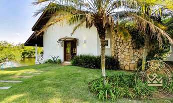 Imagem 4: Imóvel à beira do lago à venda no Condomínio Fazenda Vila Real, em Itu!