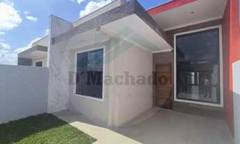 Imagem 2: Casa para Venda em Fazenda Rio Grande, Iguaçu, 3 dormitórios, 1 suíte, 1 banheiro, 2 vagas
