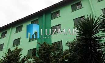 Imagem 6: Apartamento com dois dormitórios no CDHU Jardim Catanduva