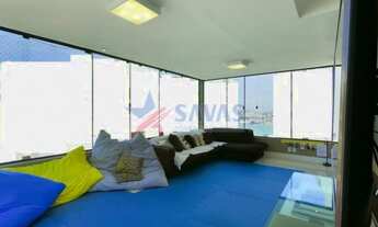 Imagem 2: COBERTURA TRIPLEX - JUNTO A BEIRA MAR