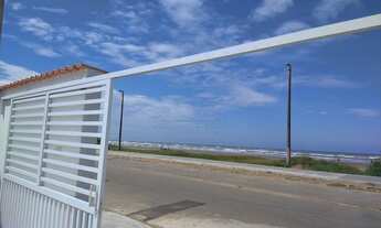 Imagem 5: Casa Nova Pé na Areia e Com Piscina 3 dorm- Itanhaém Cod: 835