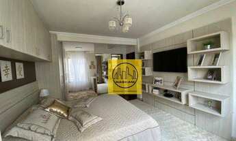 Imagem 5: Apartamento com 3 dormitórios à venda, 230 m² por R$ 670.000,00 - Centro - Curitiba/PR