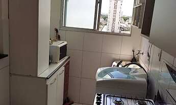 Imagem 4: Pq Industrial, apto com 2 dorms, andar alto / Aceita carro