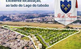 Imagem 4: Belíssimo Terreno - Condomínio Fechado Ile de France, em excelente localização na Zona Sul
