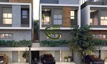 Imagem 2: Venda- Lançamento! Casa com 277m² de condomínio em Alphaville Alpha Live One