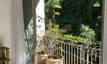 Imagem 2: APARTAMENTO COM TRÊS AMBIENTES INTEGRADOS E ILUMINADOS FRENTE Á SACADA AMPLA