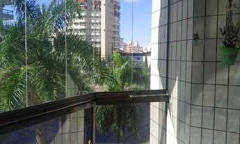 Imagem 7: Apartamento com 2 dormitórios à venda, 78 m² por R$ 355.000,00 - Vila Guilhermina - Praia
