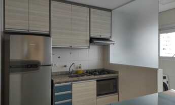 Imagem 4: Excelente apto com 1 dormitório/ serviços no Boqueirão